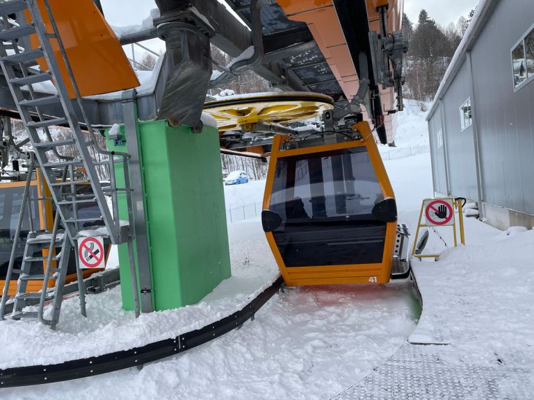 Pasul Vâlcan, tarife transport pe cablu pentru sezonul 2022 - 2023