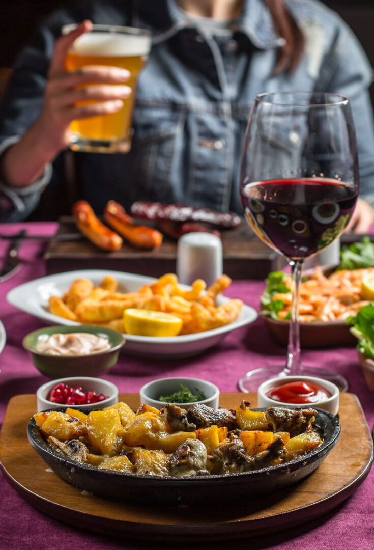 Imaginile pot contribui la creșterea vânzărilor și a profitului unui restaurant