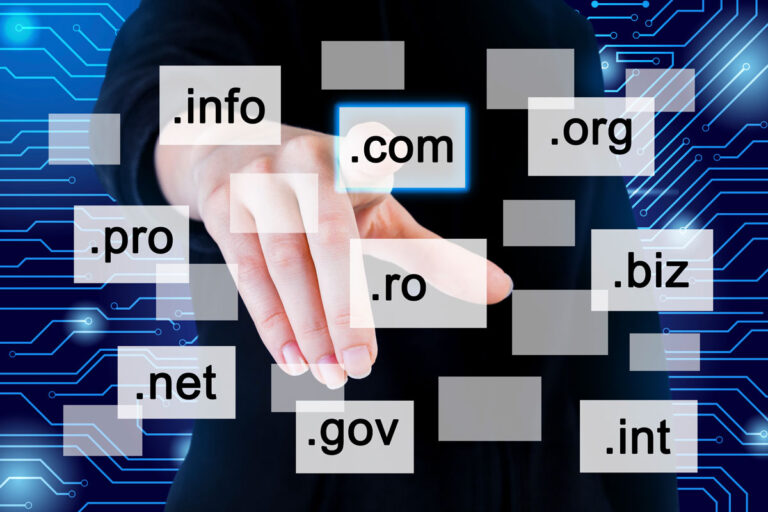 Cum alegi un nume de domeniu potrivit pentru noul tău site?