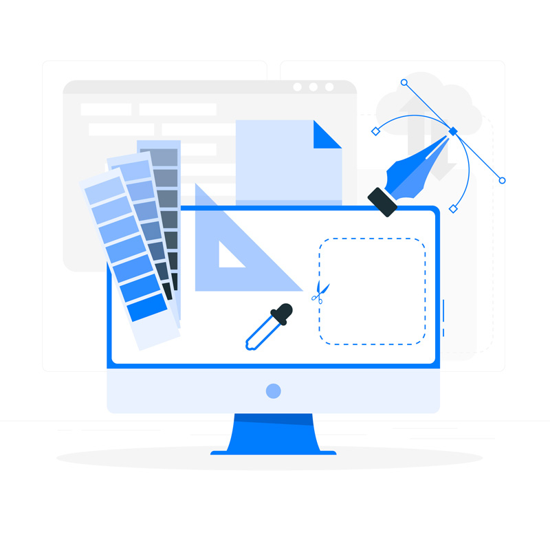 Design vizual autentic