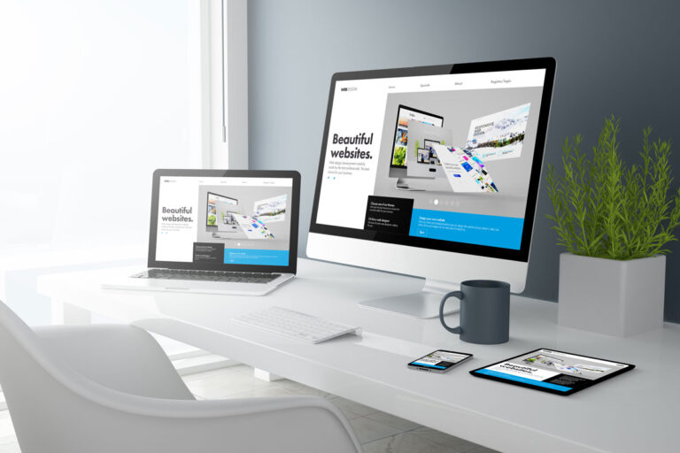 Tendințe în designul responsiv