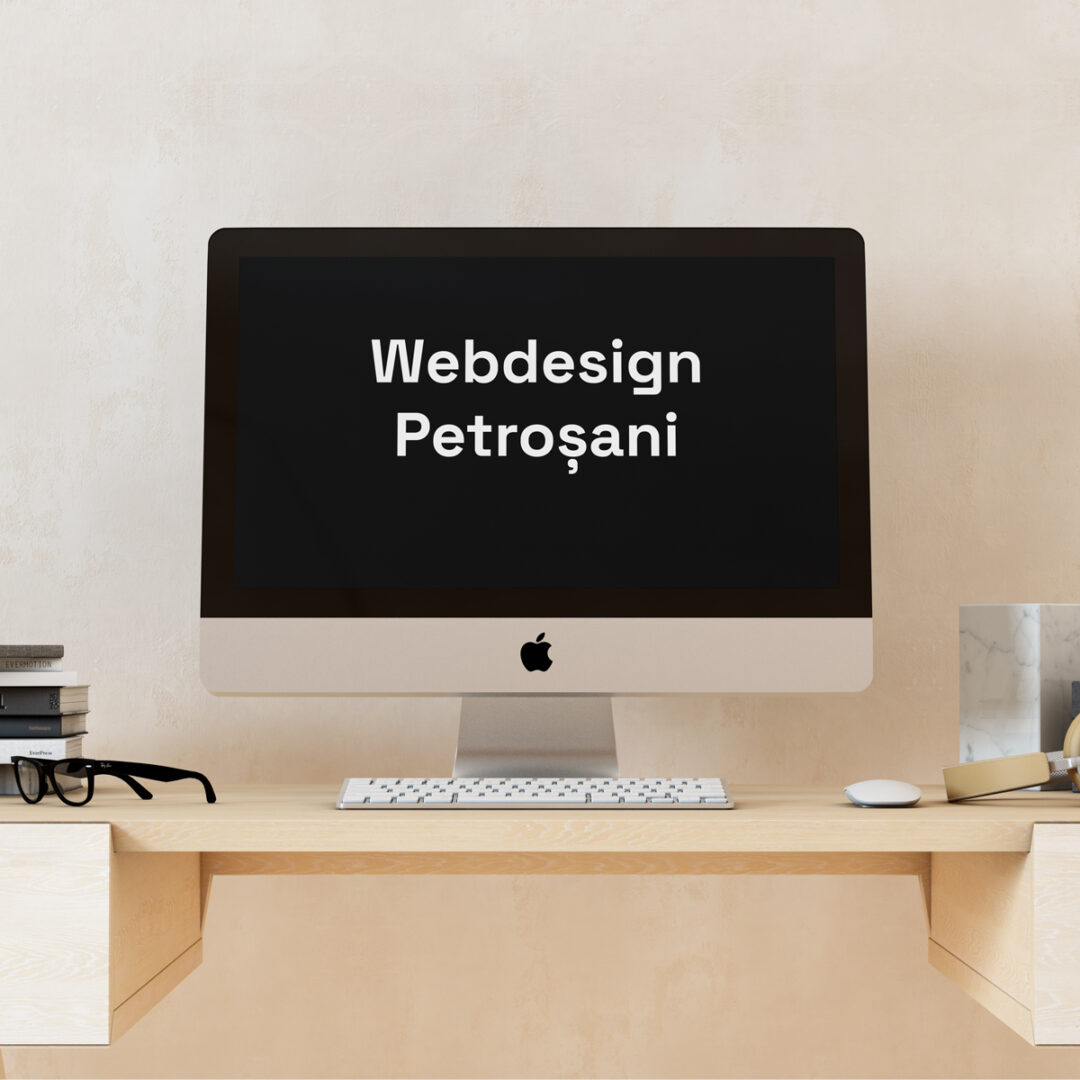Dezvoltă-ți afacerea online cu serviciul nostru de creare site web