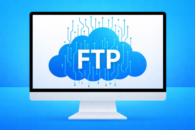 Cum creezi cont FTP în cPanel