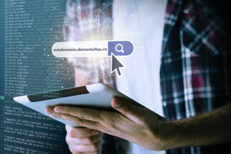 Creare subdomeniu cPanel – cum creezi un subdomeniu pas cu pas