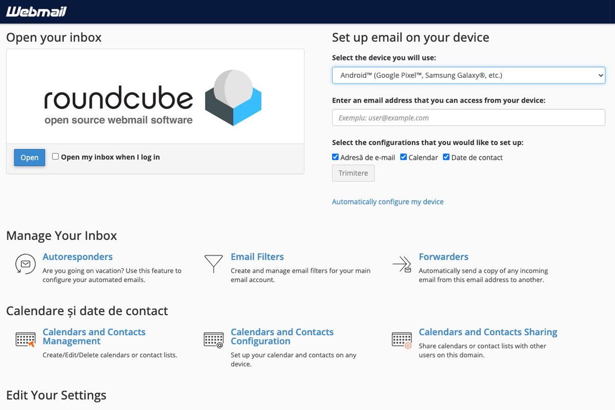 Roundcube