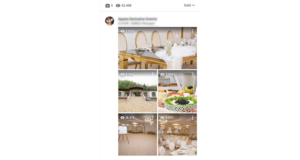 Compania mea pe Google – Fotografiile cresc rata de contact