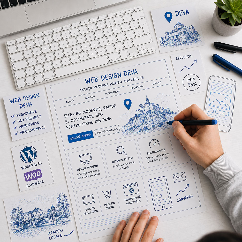 Web Design Deva