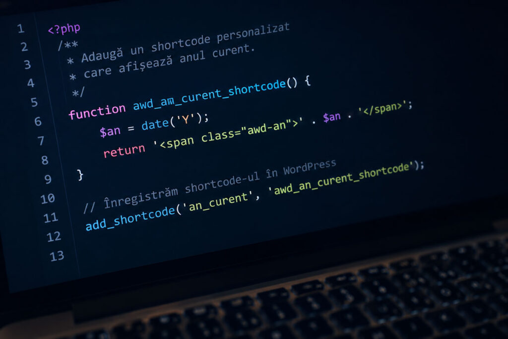 3 metode pentru a adăuga cod PHP în WordPress (explicat pentru începători)