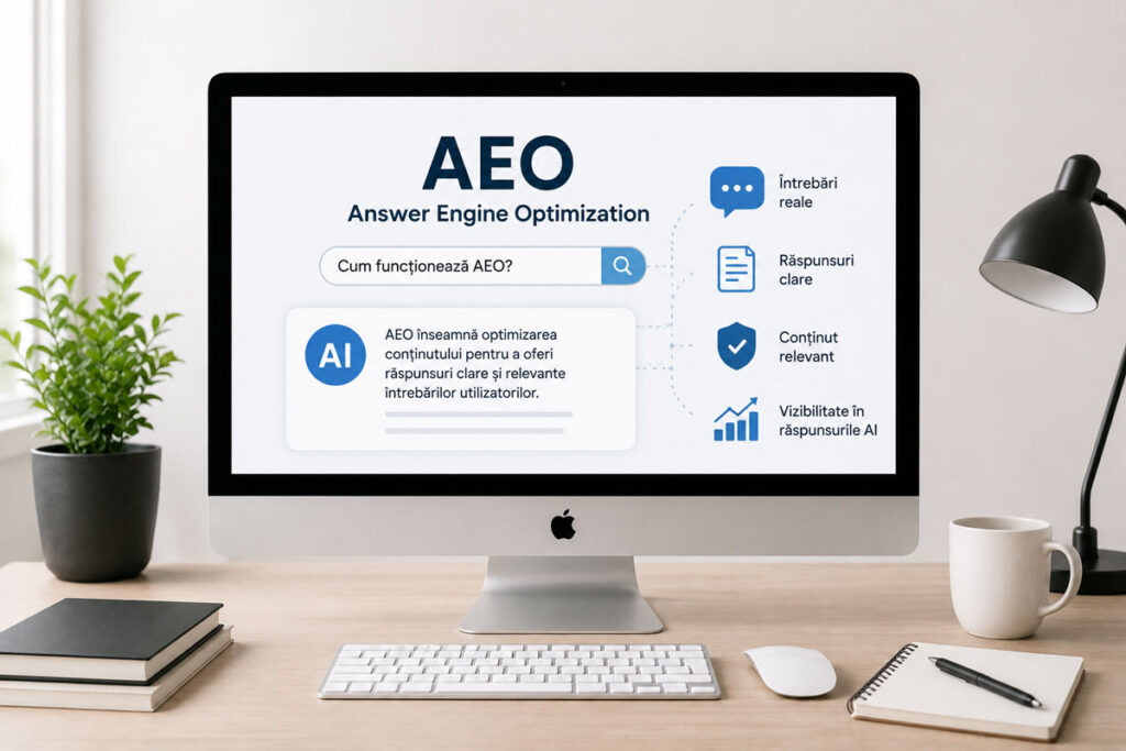 Answer Engine Optimization (AEO)