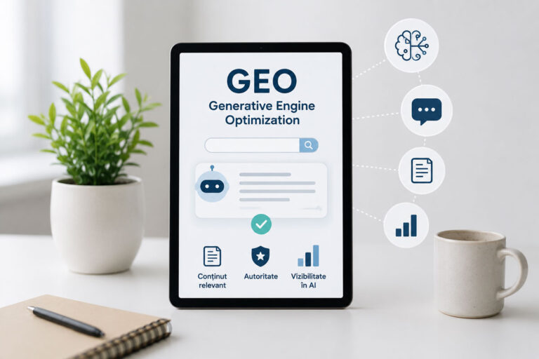 Generative Engine Optimization (GEO)