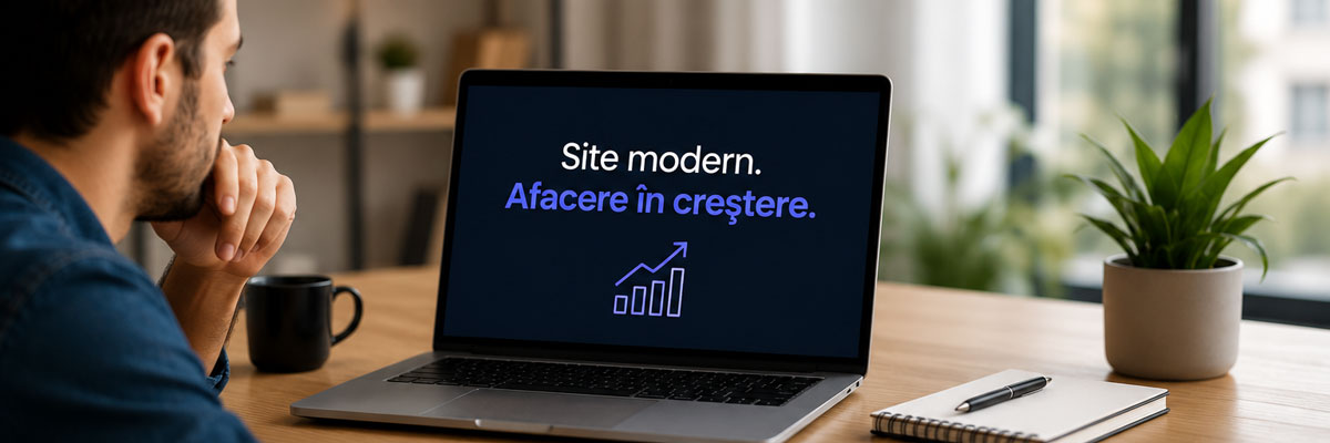10 semne că firma ta are nevoie de un site nou