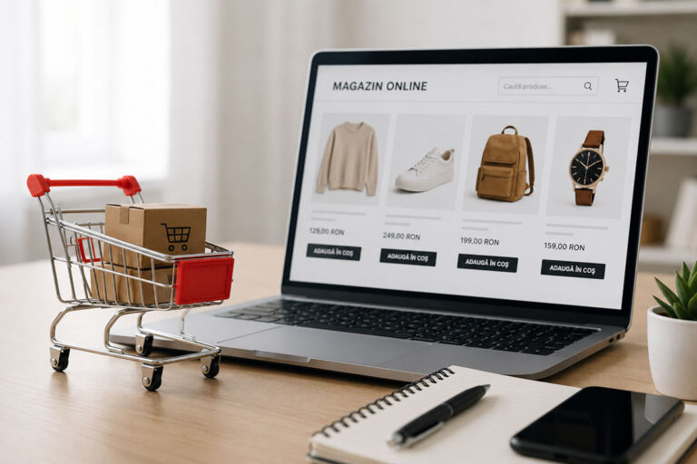 Creșterea vânzărilor unui magazin online – 11 metode eficiente